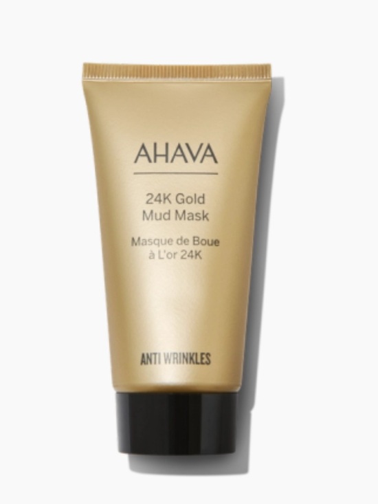 AHAVA Other - AHAVA 24K Gold Mineral Mud Mask